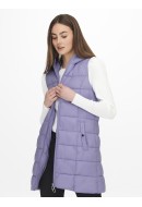 Vesta Dama Jacqueline De Young Jdyzulu Long Hood Lavander